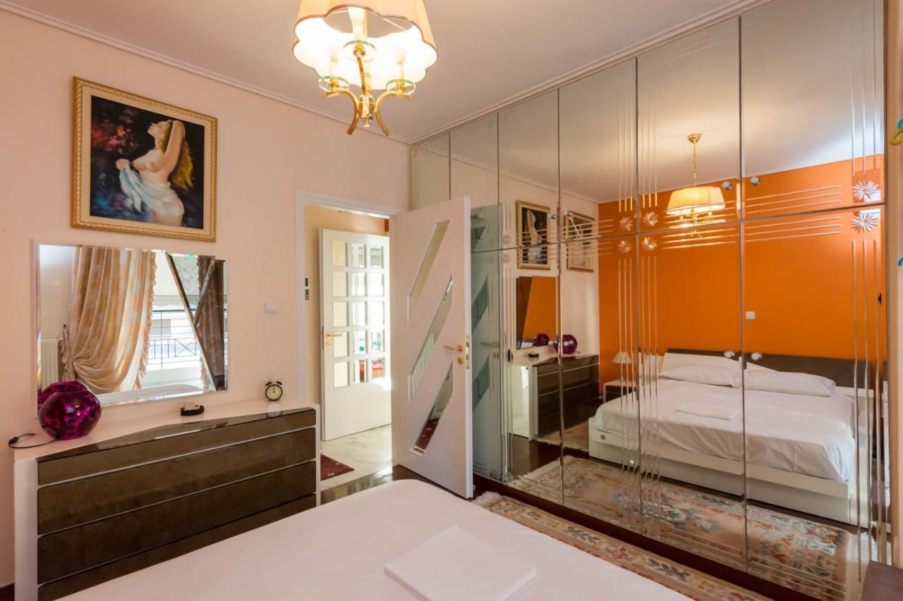 Flisvos Elite Seafront Luxury Apartment Athens Exterior photo