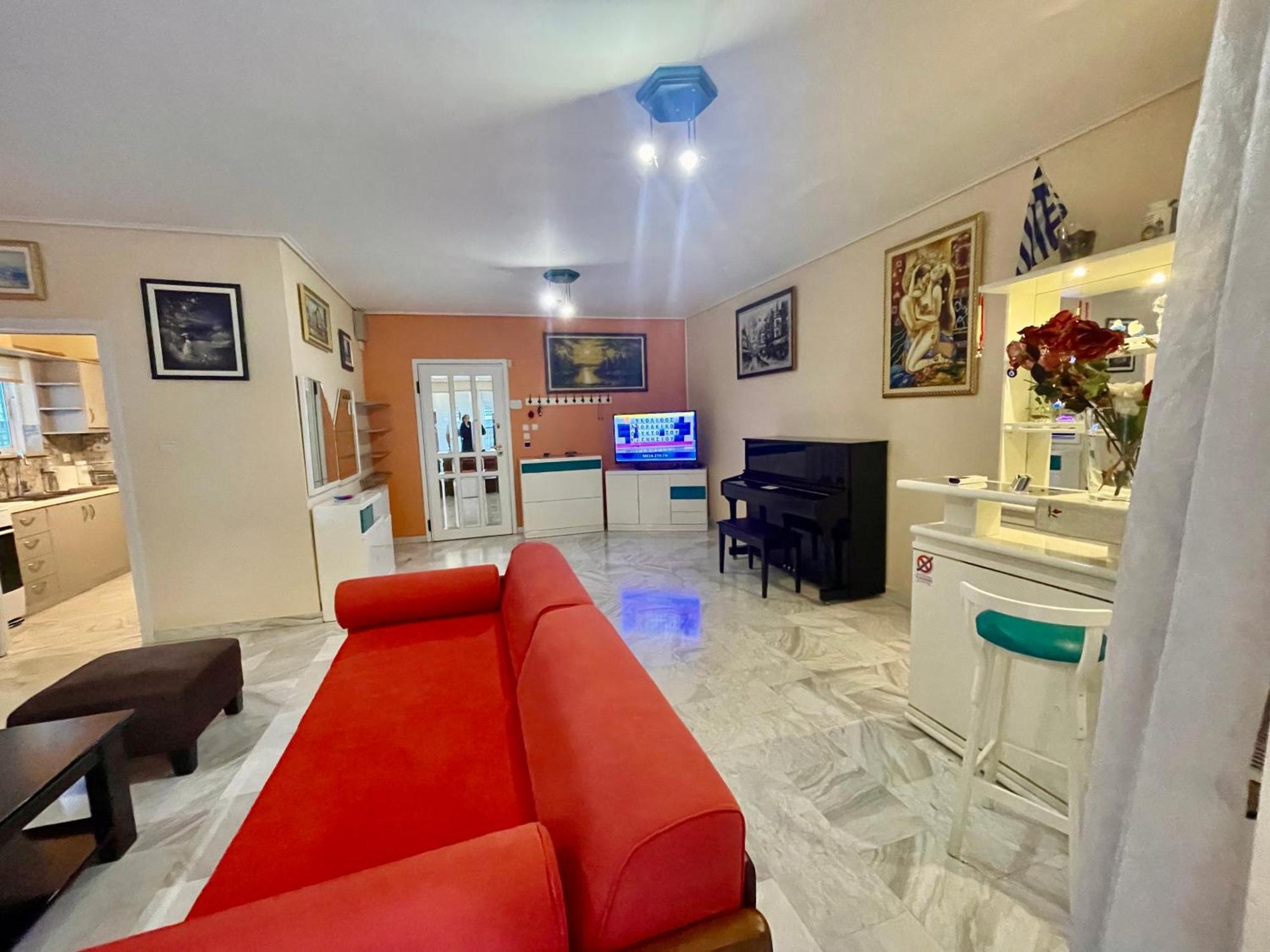 Flisvos Elite Seafront Luxury Apartment Athens Exterior photo